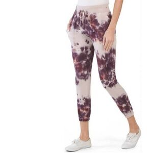 Young Fabulous & Broke Reid Tie Dye Joggers Size L New With Tag